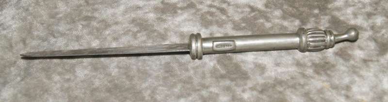 Carrol Boyes Letter Opener