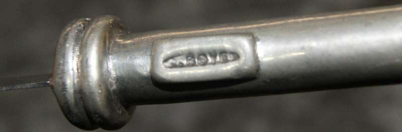 Carrol Boyes Letter Opener