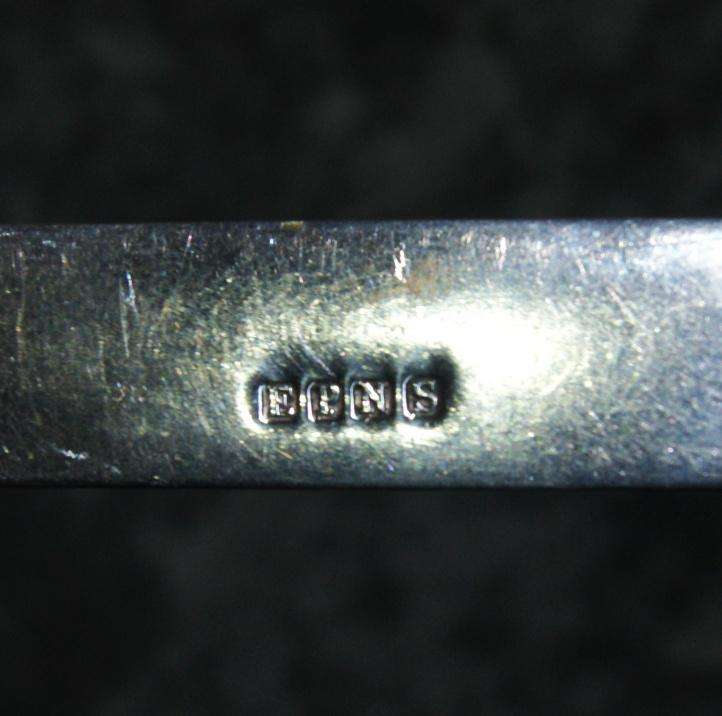 Vintage Mother of Pearl Handled Fruit Knife
