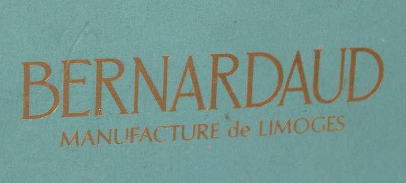 Bernardaud Limoges Manufacturer Votive Light