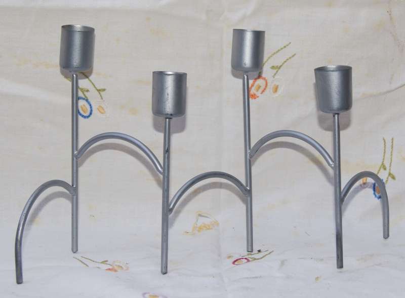 4 Candle Holder