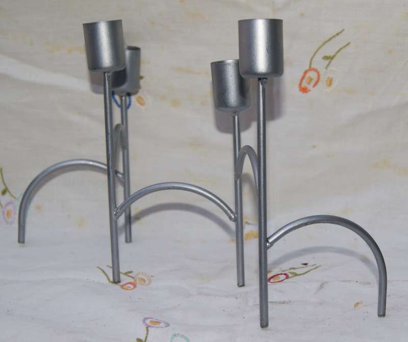 4 Candle Holder