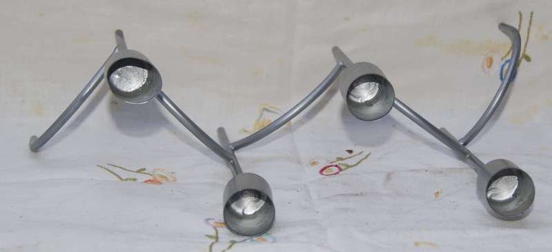 4 Candle Holder