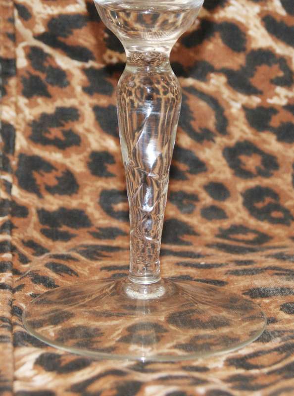 Wine Glass (2 available, bid per glass)
