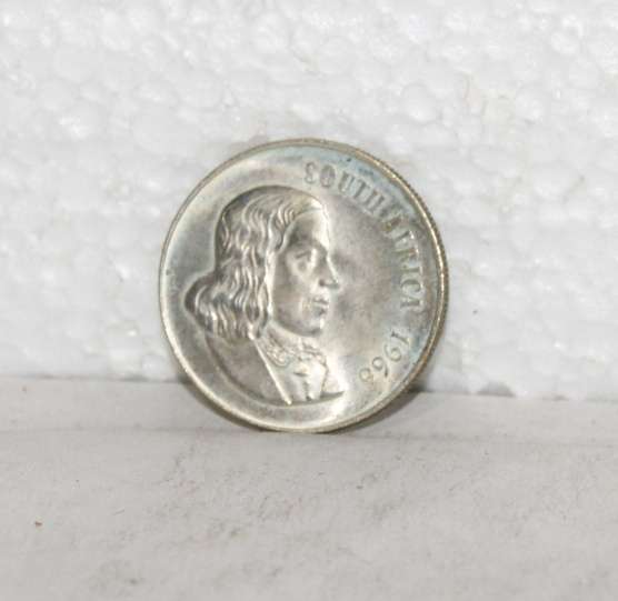 1966 Silver R1 Coin (15.1g) @@ CCRRAAZZYY R1 START