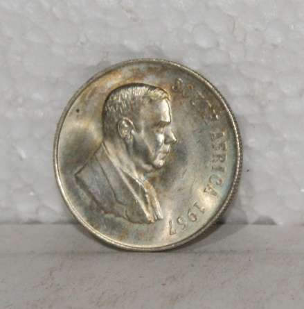 1967 Silver R1 Coin (15.1g) @@ CCRRAAZZYY R1 START
