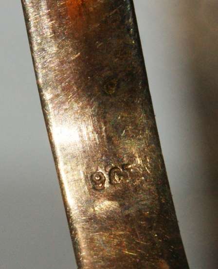 9ct Gold Bangle (3g) @@ CCRRAAZZYY R1 START