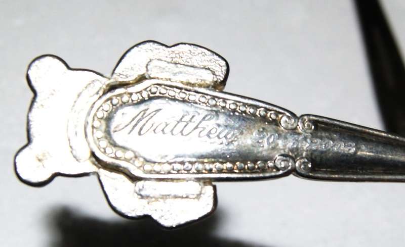 Silver Plated Baby Feeding Utensils @@ CCRRAAZZYY R1 START