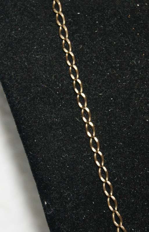 9ct Gold Necklace (5.6g) @@ CCRRAAZZYY R1 START