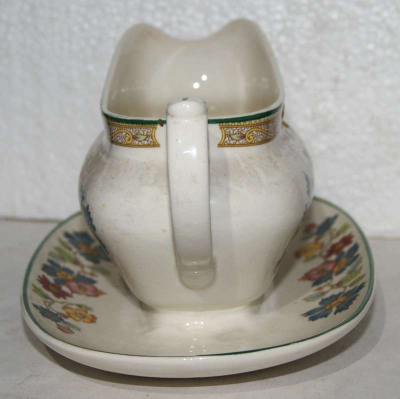 Orient Dynasty Collection by Franciscan Staffordshire Gravy Boat @@ CCRRAAZZYY R1 START