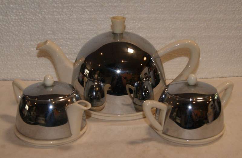 Everhot Teaset in Excellent Condition