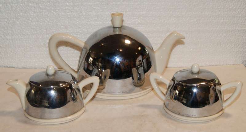 Everhot Teaset in Excellent Condition