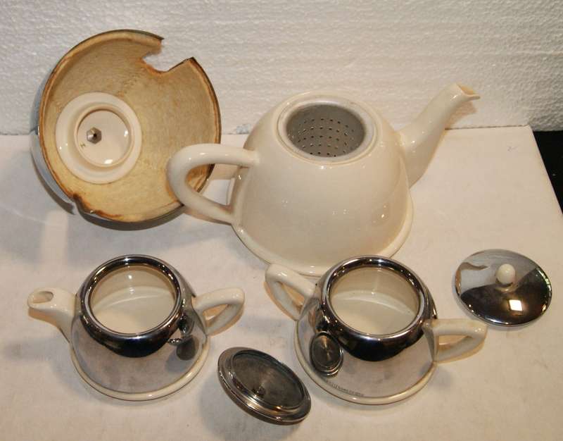 Everhot Teaset in Excellent Condition
