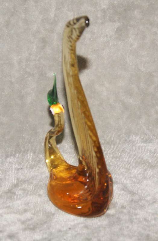 Beautiful Murano Glass Rooster