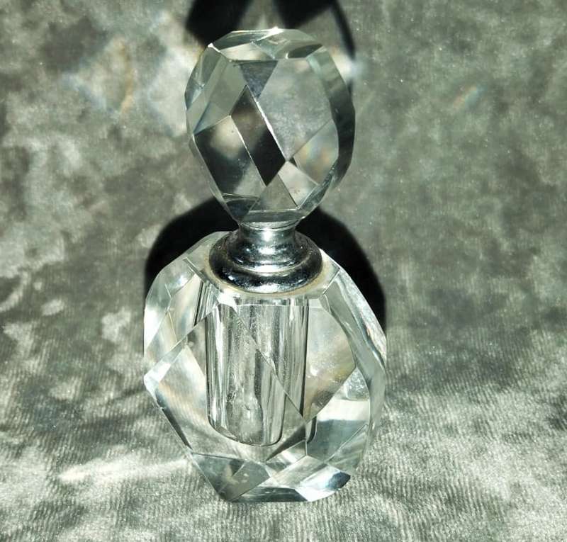 Crystal Perfume Bottle @@ CCRRAAZZYY R1 START