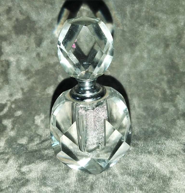 Crystal Perfume Bottle @@ CCRRAAZZYY R1 START