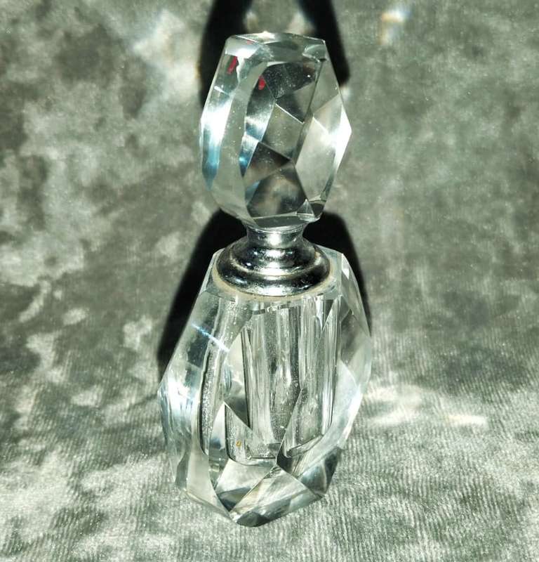 Crystal Perfume Bottle @@ CCRRAAZZYY R1 START