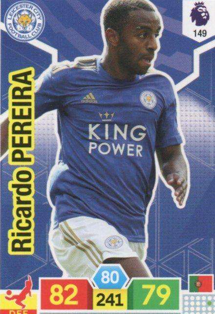 Panini Adrenalyn Premier League 2019/2020 #149 Ricardo Pereira