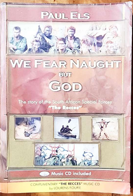 We Fear Naught but God