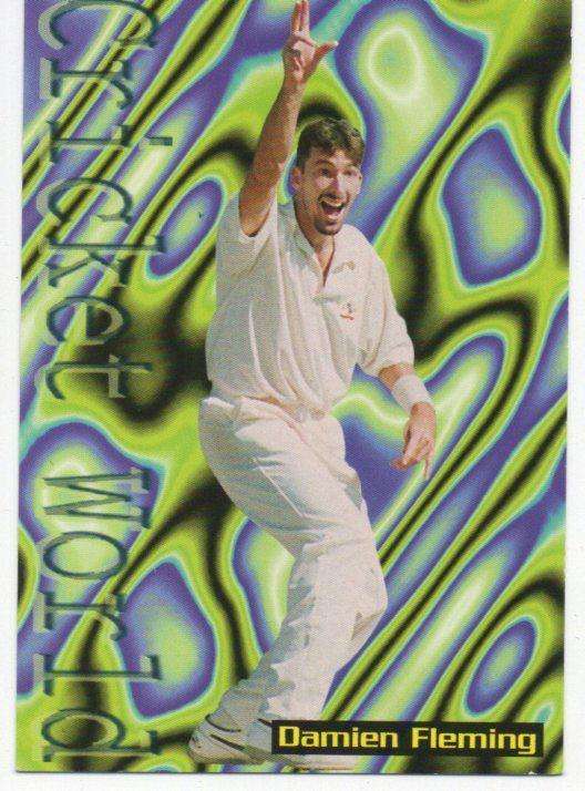 Damien Fleming 1996 Sports Deck #22