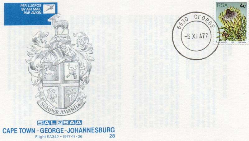 SAA FDC NO#28