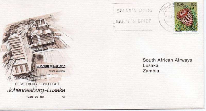 SAA FDC NO#30