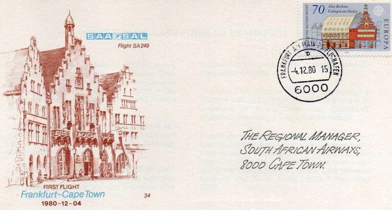 SAA FDC NO#34