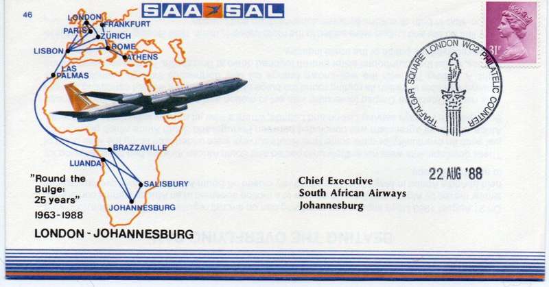 SAA FDC NO#46
