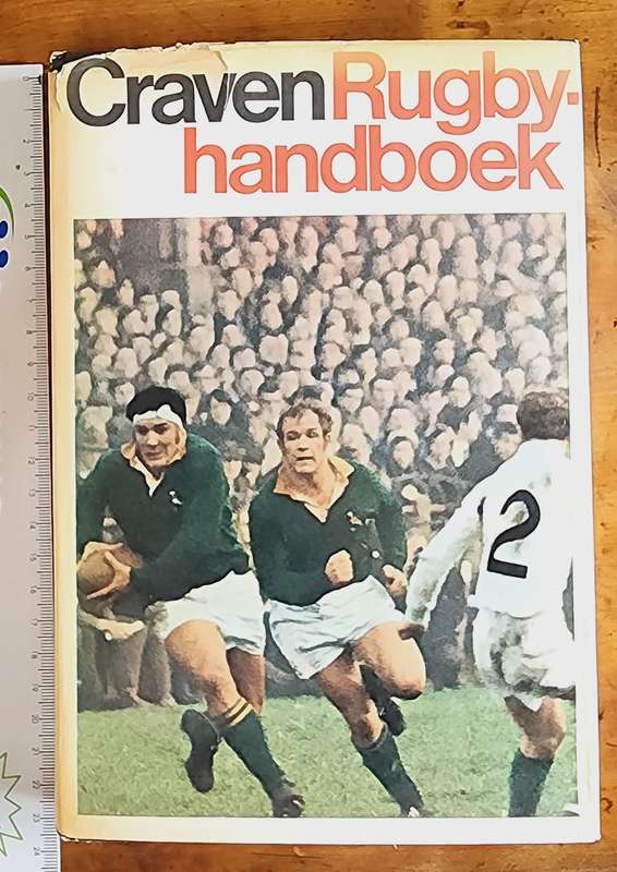 Craven Rugby handboek