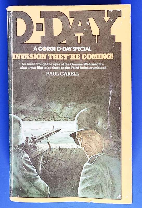 D-Day Paul Carell