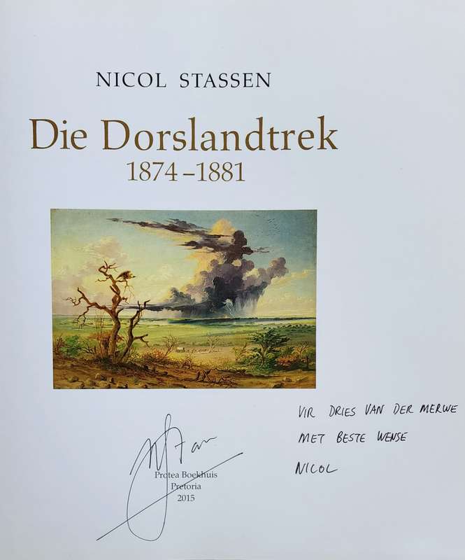 Die Dorslandtrek 1874-1881