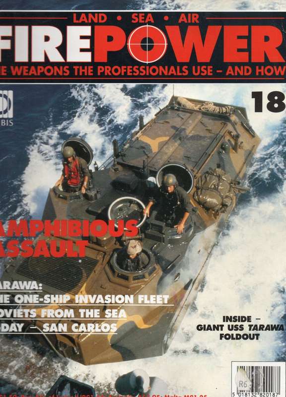 Fire Power Magazine No #18