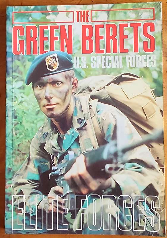 Elite Forces Set of 4 Books