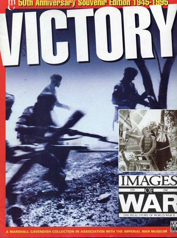 Images of War magazine: 50th Anniversary Souvenir Edition 1945-1995