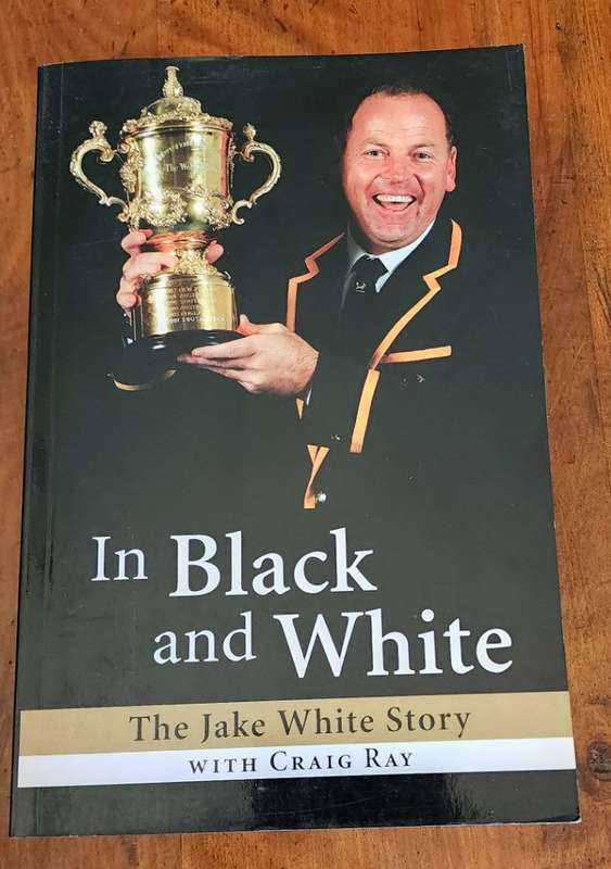 In Black and White, The Jake White Story