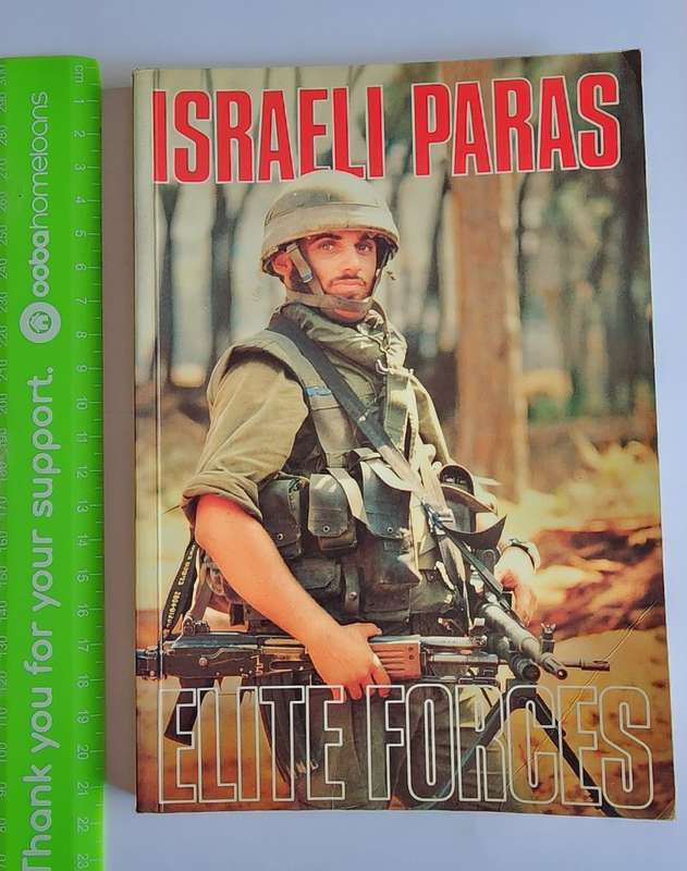 Elite Forces Set of 4 Books