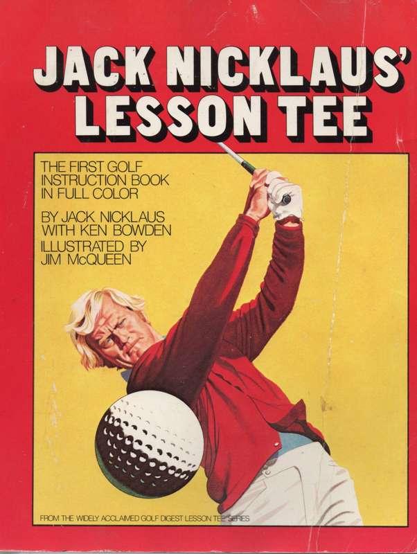 Jack Nicklaus Lesson Tee