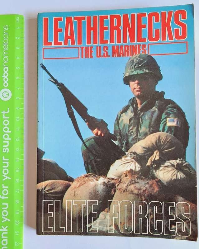Elite Forces Set of 4 Books