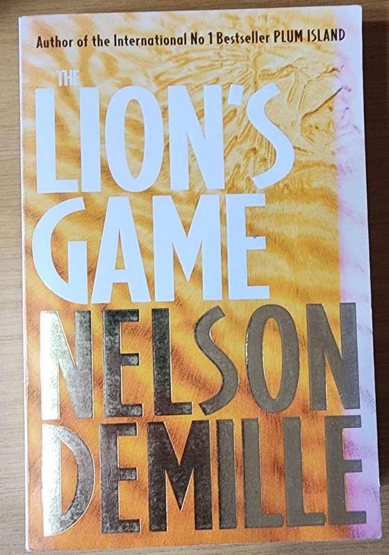 Lion's Game - Nelson Demille
