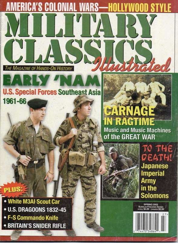 Military Classics: Spring 2002