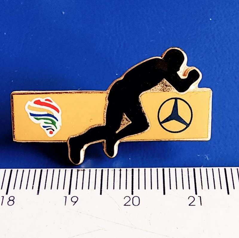 NOCSA Pin Badge