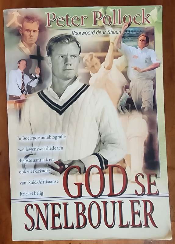 Peter Pollock God se Snelbouler