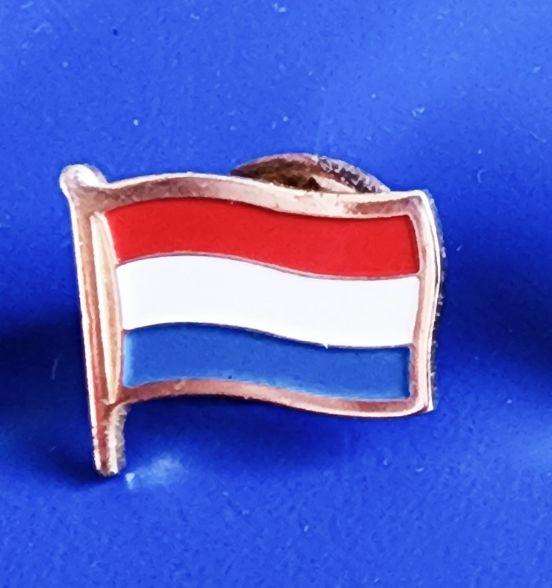 Flag Pin