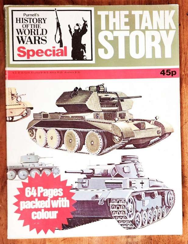 Purnell: The Tank Story
