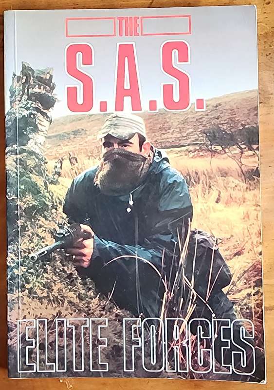 Elite Forces Set of 4 Books