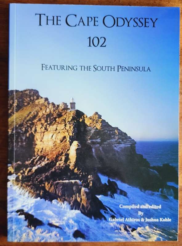 The Cape Odyssey #102 Featuring the South Peninsula