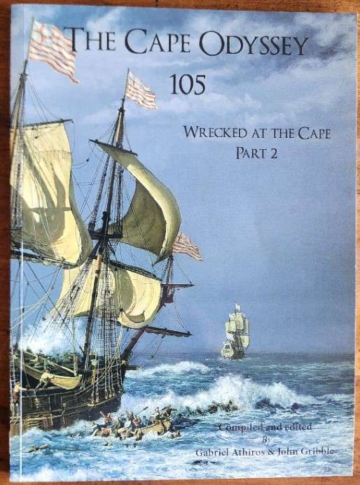 The Cape Odyssey 105 Wrecked at the Cape Part 2
