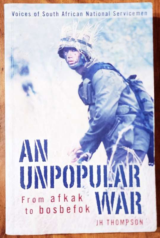 An Unpopular War