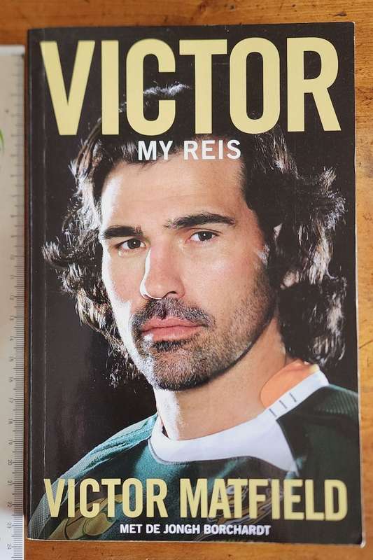 Victor My Reis Victor Matfield