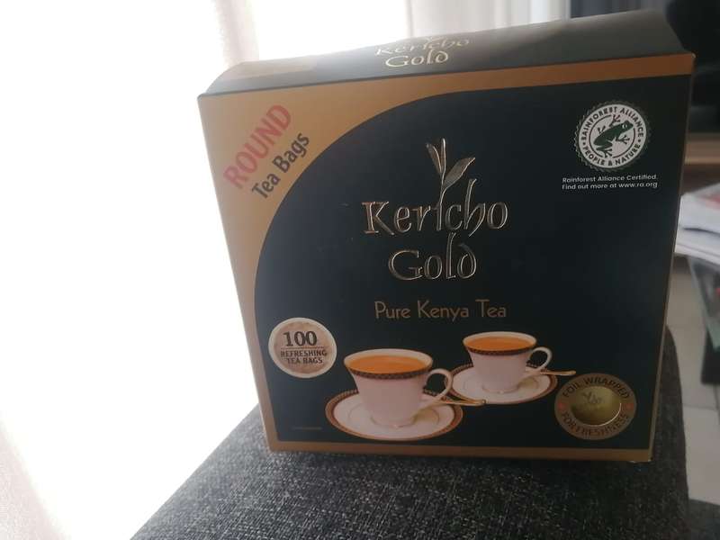 Kericho Gold - Pure Kenya Tea